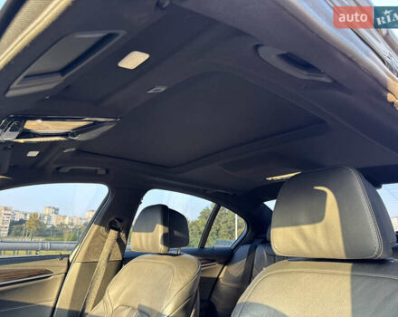 Синий БМВ 5 Серия, объемом двигателя 2 л и пробегом 222 тыс. км за 25800 $, фото 21 на Automoto.ua