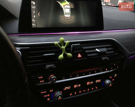 БМВ 5 Серия 2017 в Львове на Automoto.ua Синий БМВ 5 Серия, объемом двигателя 3 л и пробегом 160 тыс. км за 31000 $, фото 27 на Automoto.ua