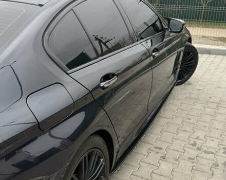 Синий БМВ 5 Серия, объемом двигателя 2 л и пробегом 230 тыс. км за 24500 $, фото 8 на Automoto.ua