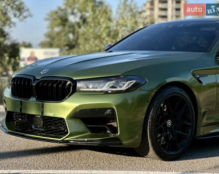 Синий БМВ 5 Серия, объемом двигателя 2.98 л и пробегом 140 тыс. км за 33700 $, фото 9 на Automoto.ua