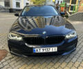Синий БМВ 5 Серия, объемом двигателя 2 л и пробегом 239 тыс. км за 27300 $, фото 26 на Automoto.ua