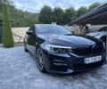 Синій БМВ 5 Серія, об'ємом двигуна 2 л та пробігом 226 тис. км за 21925 $, фото 1 на Automoto.ua