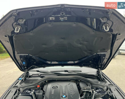 Синій БМВ 5 Серія, об'ємом двигуна 3 л та пробігом 197 тис. км за 30900 $, фото 23 на Automoto.ua