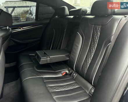 Синий БМВ 5 Серия, объемом двигателя 3 л и пробегом 144 тыс. км за 31999 $, фото 46 на Automoto.ua