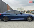 Синий БМВ 5 Серия, объемом двигателя 2 л и пробегом 104 тыс. км за 29900 $, фото 17 на Automoto.ua