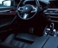 Синий БМВ 5 Серия, объемом двигателя 3 л и пробегом 75 тыс. км за 22000 $, фото 12 на Automoto.ua