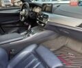 Синий БМВ 5 Серия, объемом двигателя 3 л и пробегом 140 тыс. км за 32000 $, фото 23 на Automoto.ua