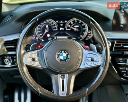 Синий БМВ 5 Серия, объемом двигателя 2.98 л и пробегом 140 тыс. км за 33700 $, фото 30 на Automoto.ua