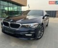 Синий БМВ 5 Серия, объемом двигателя 2 л и пробегом 105 тыс. км за 28476 $, фото 1 на Automoto.ua