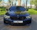 Синий БМВ 5 Серия, объемом двигателя 3 л и пробегом 108 тыс. км за 33100 $, фото 2 на Automoto.ua