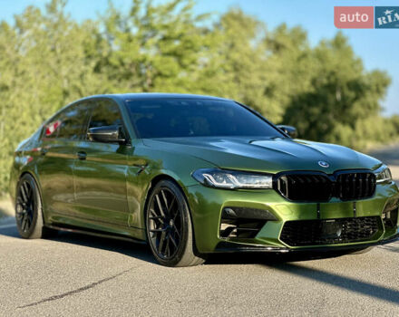 Синий БМВ 5 Серия, объемом двигателя 2.98 л и пробегом 140 тыс. км за 33700 $, фото 6 на Automoto.ua