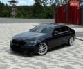 Синий БМВ 5 Серия, объемом двигателя 3 л и пробегом 152 тыс. км за 34500 $, фото 1 на Automoto.ua