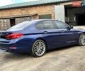Синий БМВ 5 Серия, объемом двигателя 2 л и пробегом 219 тыс. км за 22900 $, фото 8 на Automoto.ua