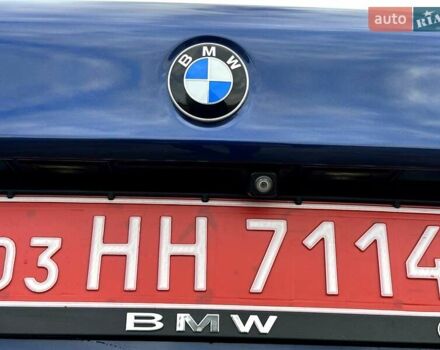 БМВ 5 Серия 2017 в Днепре (Днепропетровске) на Automoto.ua Синий БМВ 5 Серия, объемом двигателя 2 л и пробегом 219 тыс. км за 23999 $, фото 31 на Automoto.ua