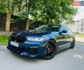 Синий БМВ 5 Серия, объемом двигателя 3 л и пробегом 175 тыс. км за 37500 $, фото 1 на Automoto.ua