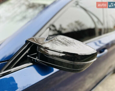 Синій БМВ 5 Серія, об'ємом двигуна 3 л та пробігом 170 тис. км за 37700 $, фото 6 на Automoto.ua