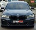 Синій БМВ 5 Серія, об'ємом двигуна 3 л та пробігом 138 тис. км за 37000 $, фото 4 на Automoto.ua