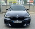 Синий БМВ 5 Серия, объемом двигателя 3 л и пробегом 155 тыс. км за 30000 $, фото 1 на Automoto.ua