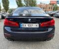 Синий БМВ 5 Серия, объемом двигателя 2 л и пробегом 208 тыс. км за 24900 $, фото 17 на Automoto.ua