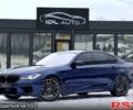 Синий БМВ 5 Серия, объемом двигателя 3 л и пробегом 168 тыс. км за 32000 $, фото 1 на Automoto.ua