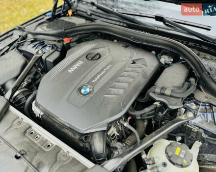 Синій БМВ 5 Серія, об'ємом двигуна 3 л та пробігом 170 тис. км за 37700 $, фото 35 на Automoto.ua