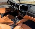 Синий БМВ 5 Серия, объемом двигателя 2 л и пробегом 111 тыс. км за 24900 $, фото 6 на Automoto.ua