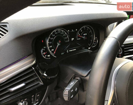 БМВ 5 Серия 2017 в Львове на Automoto.ua Синий БМВ 5 Серия, объемом двигателя 3 л и пробегом 160 тыс. км за 31000 $, фото 17 на Automoto.ua