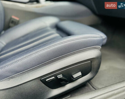 Синий БМВ 5 Серия, объемом двигателя 3 л и пробегом 169 тыс. км за 35900 $, фото 24 на Automoto.ua