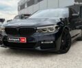 Синий БМВ 5 Серия, объемом двигателя 2 л и пробегом 197 тыс. км за 28890 $, фото 1 на Automoto.ua