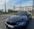 Синий БМВ 5 Серия, объемом двигателя 3 л и пробегом 169 тыс. км за 34500 $, фото 1 на Automoto.ua