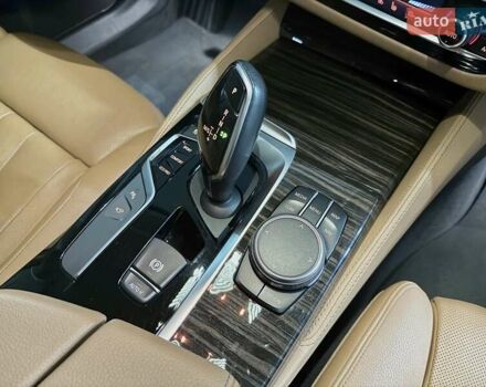 Синий БМВ 5 Серия, объемом двигателя 3 л и пробегом 115 тыс. км за 38000 $, фото 32 на Automoto.ua