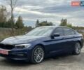Синій БМВ 5 Серія, об'ємом двигуна 2 л та пробігом 219 тис. км за 24812 $, фото 4 на Automoto.ua