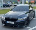Синій БМВ 5 Серія, об'ємом двигуна 2 л та пробігом 214 тис. км за 26900 $, фото 12 на Automoto.ua