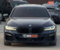 Синий БМВ 5 Серия, объемом двигателя 3 л и пробегом 138 тыс. км за 39500 $, фото 4 на Automoto.ua