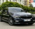 Синій БМВ 5 Серія, об'ємом двигуна 2 л та пробігом 253 тис. км за 25500 $, фото 1 на Automoto.ua