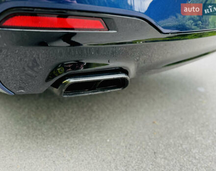 Синий БМВ 5 Серия, объемом двигателя 3 л и пробегом 169 тыс. км за 35900 $, фото 7 на Automoto.ua