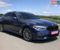 Синий БМВ 5 Серия, объемом двигателя 2 л и пробегом 101 тыс. км за 32750 $, фото 11 на Automoto.ua