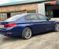 БМВ 5 Серия 2017 в Днепре (Днепропетровске) на Automoto.ua Синий БМВ 5 Серия, объемом двигателя 2 л и пробегом 219 тыс. км за 23999 $, фото 7 на Automoto.ua