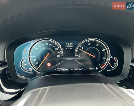 Синій БМВ 5 Серія, об'ємом двигуна 3 л та пробігом 197 тис. км за 30900 $, фото 12 на Automoto.ua