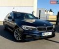 Синий БМВ 5 Серия, объемом двигателя 2 л и пробегом 214 тыс. км за 27000 $, фото 1 на Automoto.ua