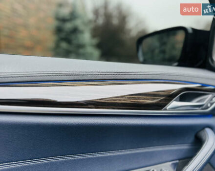 Синій БМВ 5 Серія, об'ємом двигуна 2.99 л та пробігом 170 тис. км за 38500 $, фото 16 на Automoto.ua