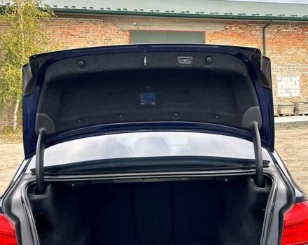 Синий БМВ 5 Серия, объемом двигателя 2 л и пробегом 219 тыс. км за 21999 $, фото 33 на Automoto.ua