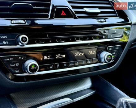 Синий БМВ 5 Серия, объемом двигателя 2 л и пробегом 146 тыс. км за 33300 $, фото 24 на Automoto.ua