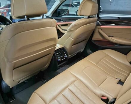 Синій БМВ 5 Серія, об'ємом двигуна 0 л та пробігом 115 тис. км за 26615 $, фото 6 на Automoto.ua