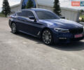 Синий БМВ 5 Серия, объемом двигателя 2 л и пробегом 101 тыс. км за 32750 $, фото 32 на Automoto.ua