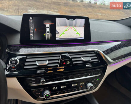 Синий БМВ 5 Серия, объемом двигателя 2 л и пробегом 104 тыс. км за 29900 $, фото 39 на Automoto.ua