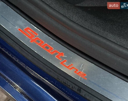 Синій БМВ 5 Серія, об'ємом двигуна 2 л та пробігом 205 тис. км за 22500 $, фото 9 на Automoto.ua