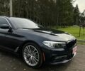 Синій БМВ 5 Серія, об'ємом двигуна 2 л та пробігом 119 тис. км за 22300 $, фото 6 на Automoto.ua