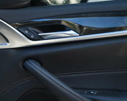 Синий БМВ 5 Серия, объемом двигателя 3 л и пробегом 87 тыс. км за 35900 $, фото 49 на Automoto.ua