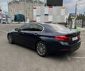 БМВ 5 Серия 2017 в Одессе на Automoto.ua Синий БМВ 5 Серия, объемом двигателя 2 л и пробегом 130 тыс. км за 26000 $, фото 16 на Automoto.ua